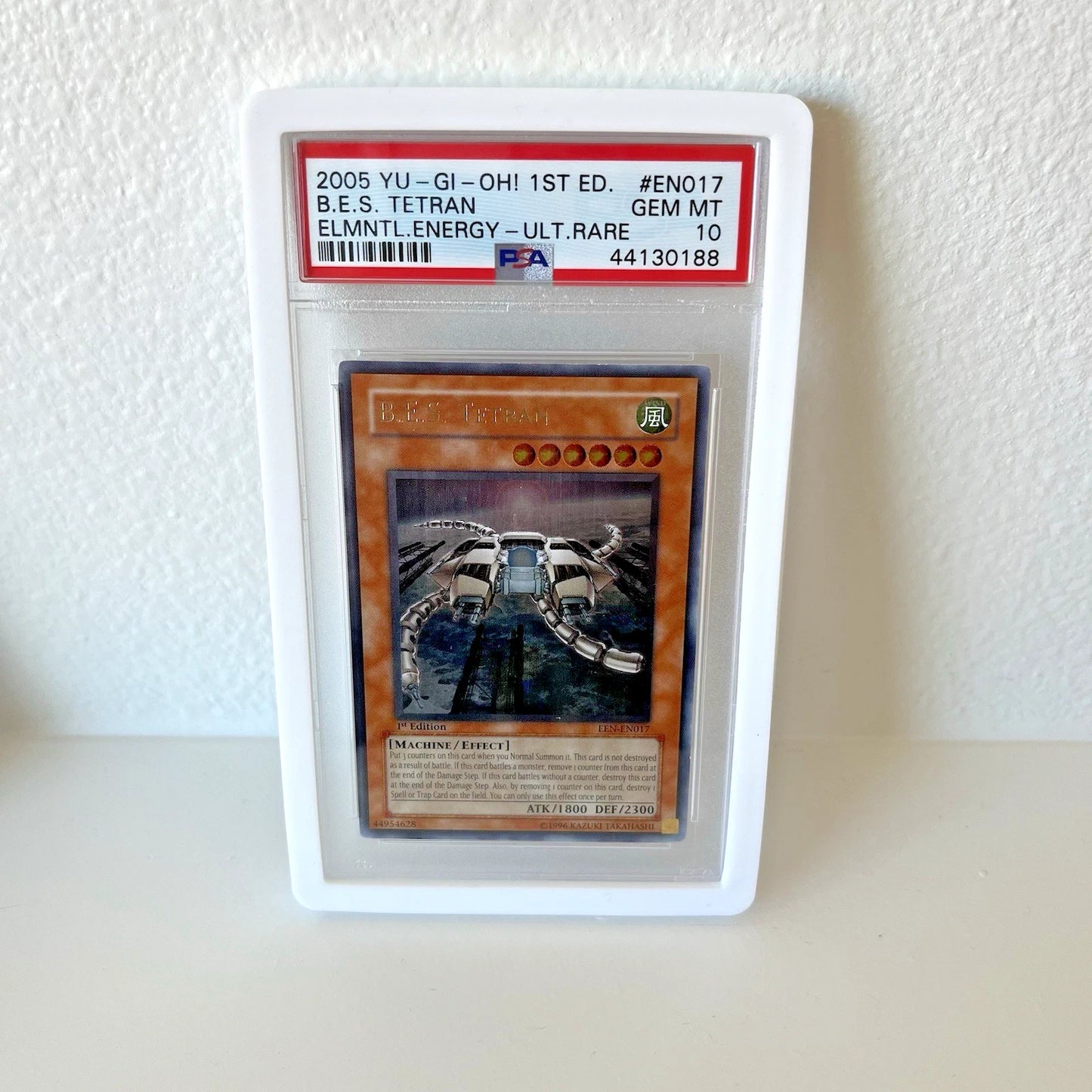 PSA Graded Card Slab Silicone Bumper Guard Protector Skin | 6 Colors