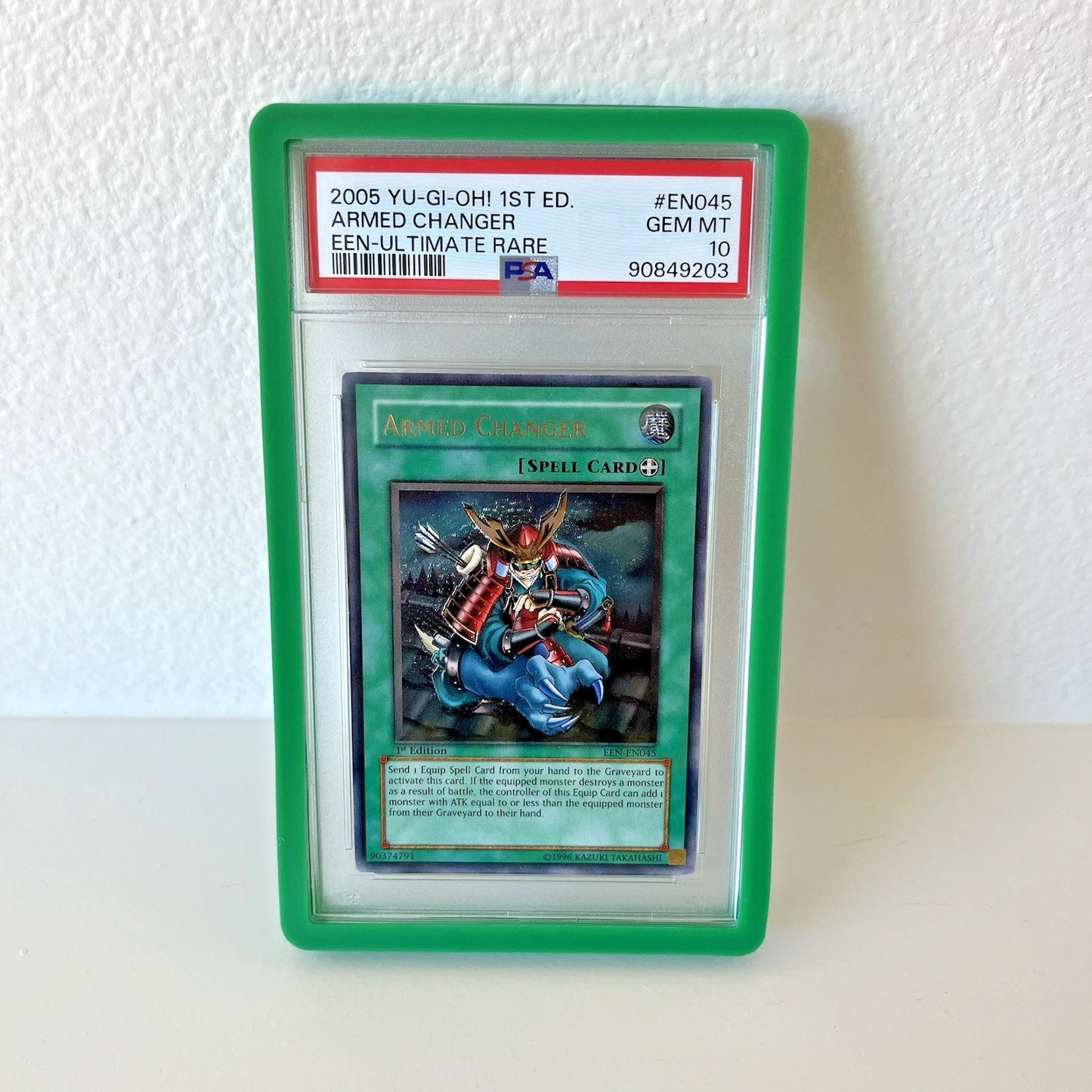 PSA Graded Card Slab Silicone Bumper Guard Protector Skin | 6 Colors